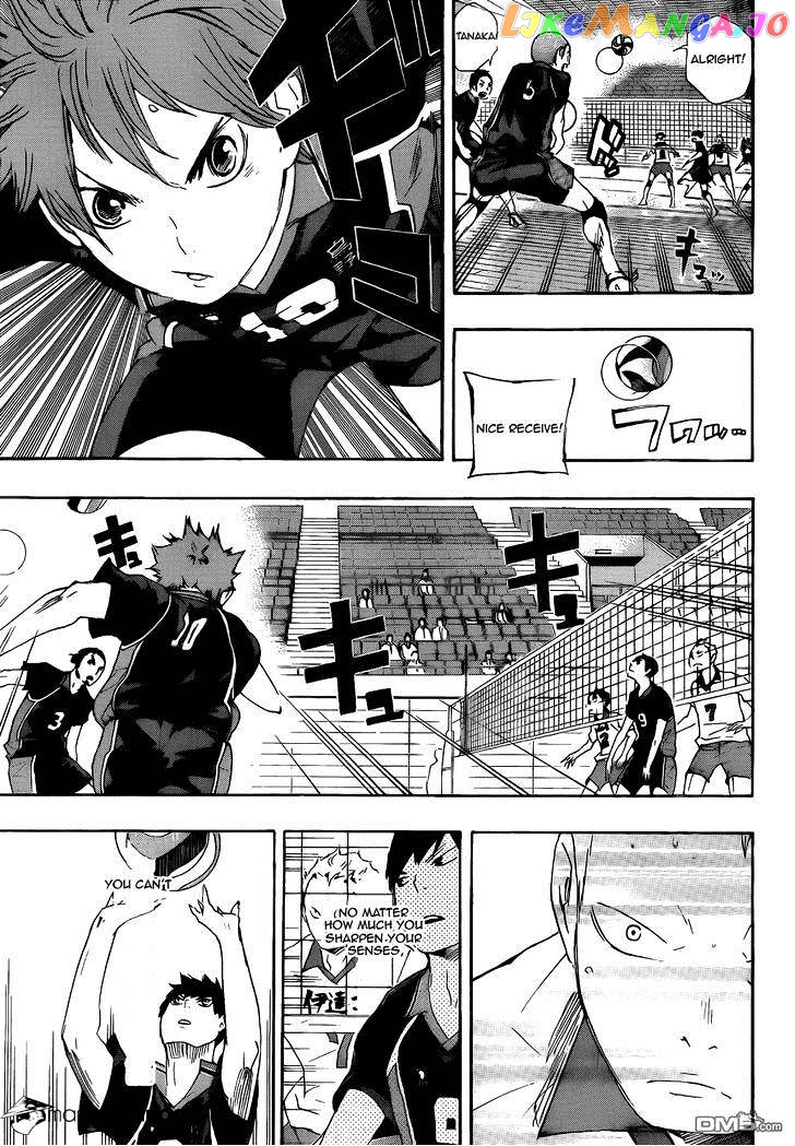 Haikyuu!!, Chapter 43 image 04